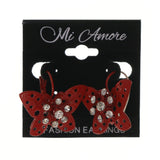 Colorful  Butterfly Dangle-Earrings #LQE1819
