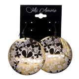 Colorful  Butterfly Dangle-Earrings #LQE2061