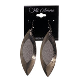 Colorful  Glitter Sparkle Dangle-Earrings #LQE2232
