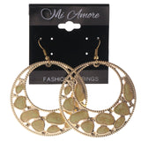Colorful  Glitter Sparkle Dangle-Earrings #LQE2538