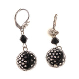 Colorful  Butterfly Dangle-Earrings #LQE2740