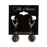 Colorful  Butterfly Dangle-Earrings #LQE2740