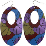 Mi Amore Dangle-Earrings Multicolor