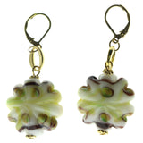 Mi Amore Dangle-Earrings Gold-Tone/Multicolor