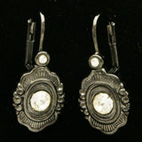Mi Amore Dangle-Earrings Gray