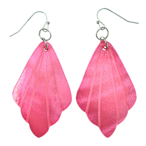 Mi Amore Dangle-Earrings Pink