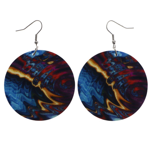 Mi Amore Dangle-Earrings Multicolor