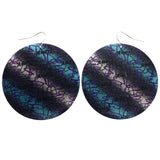 Mi Amore Dangle-Earrings Multicolor/Silver-Tone