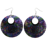 Mi Amore Dangle-Earrings Multicolor