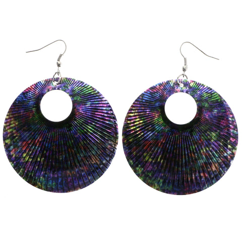 Mi Amore Dangle-Earrings Multicolor