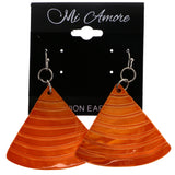Mi Amore Dangle-Earrings Orange