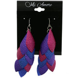 Mi Amore Chandelier-Earrings Multicolor