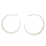 Mi Amore Dangle-Earrings Silver-Tone