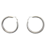 Mi Amore Dangle-Earrings Silver-Tone