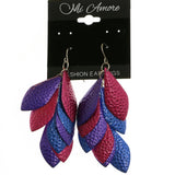 Mi Amore Dangle-Earrings Multicolor