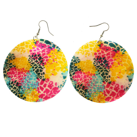 Mi Amore Dangle-Earrings Multicolor