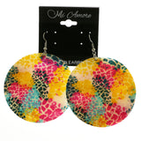 Mi Amore Dangle-Earrings Multicolor