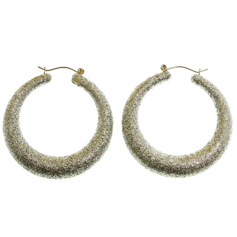 Mi Amore Dangle-Earrings Silver-Tone