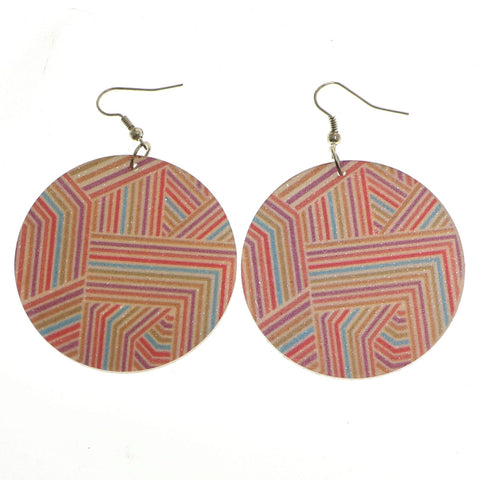 Mi Amore Dangle-Earrings Multicolor
