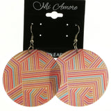 Mi Amore Dangle-Earrings Multicolor
