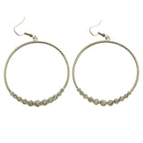 Mi Amore Dangle-Earrings Silver-Tone