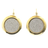 Mi Amore Dangle-Earrings Gold-Tone/Silver-Tone