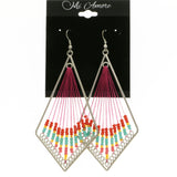 Mi Amore Dangle-Earrings Multicolor