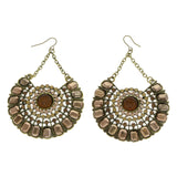 Mi Amore Dangle-Earrings Multicolor