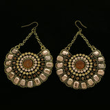 Mi Amore Dangle-Earrings Multicolor
