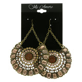 Mi Amore Dangle-Earrings Multicolor