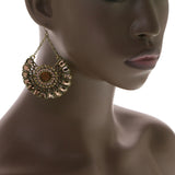 Mi Amore Dangle-Earrings Multicolor