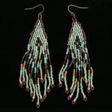 Mi Amore Tassel-Earrings Multicolor