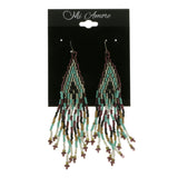 Mi Amore Tassel-Earrings Multicolor