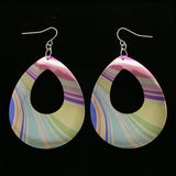 Mi Amore Dangle-Earrings Multicolor