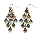 Mi Amore Chandelier-Earrings Multicolor