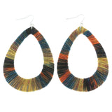 Mi Amore Dangle-Earrings Multicolor