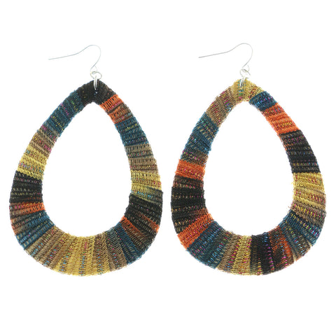 Mi Amore Dangle-Earrings Multicolor