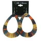 Mi Amore Dangle-Earrings Multicolor