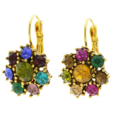 Mi Amore Dangle-Earrings Multicolor