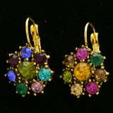Mi Amore Dangle-Earrings Multicolor