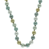 Mi Amore Adjustable Bead-Necklace Multicolor