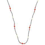 Mi Amore Bead-Necklace Multicolor