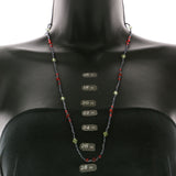 Mi Amore Bead-Necklace Multicolor