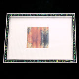 Mi Amore Picture-Frame Black/Green