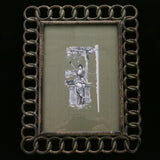 Mi Amore Picture-Frame Bronze-Tone