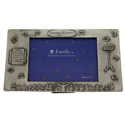 Mi Amore Symphony Orchestra Picture-Frame Silver-Tone