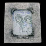 Mi Amore Cool Dude Picture-Frame Pewter