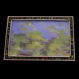 Mi Amore Picture-Frame Black/Green