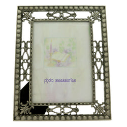 Mi Amore Picture-Frame Silver-Tone