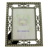 Mi Amore Picture-Frame Silver-Tone